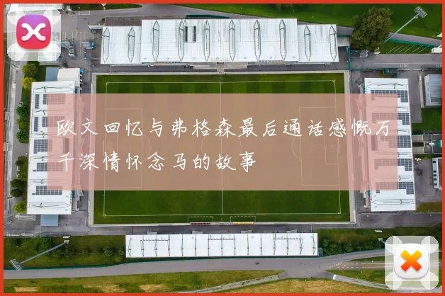 欧文回忆与弗格森最后通话感慨万千深情怀念马的故事